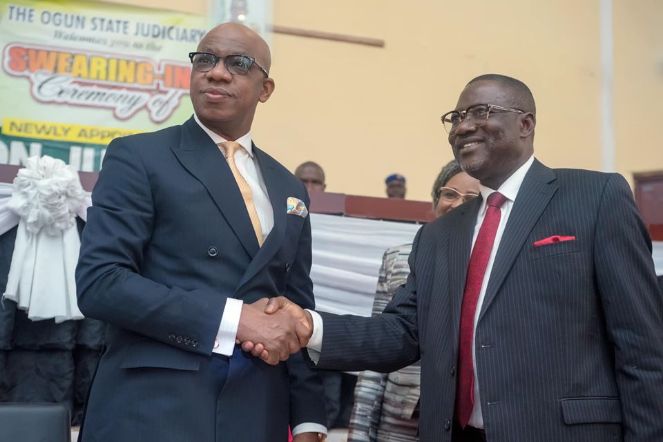 Ogun gets first Customary Court of Appeal in 44 years